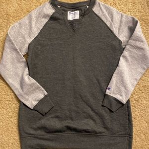Women’s XS Champion Crewneck Long sweatshirt
